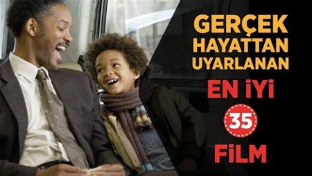 Gerçek Hayattan Uyarlanan En İyi Film Senaryoları: İlginç Hikayeler